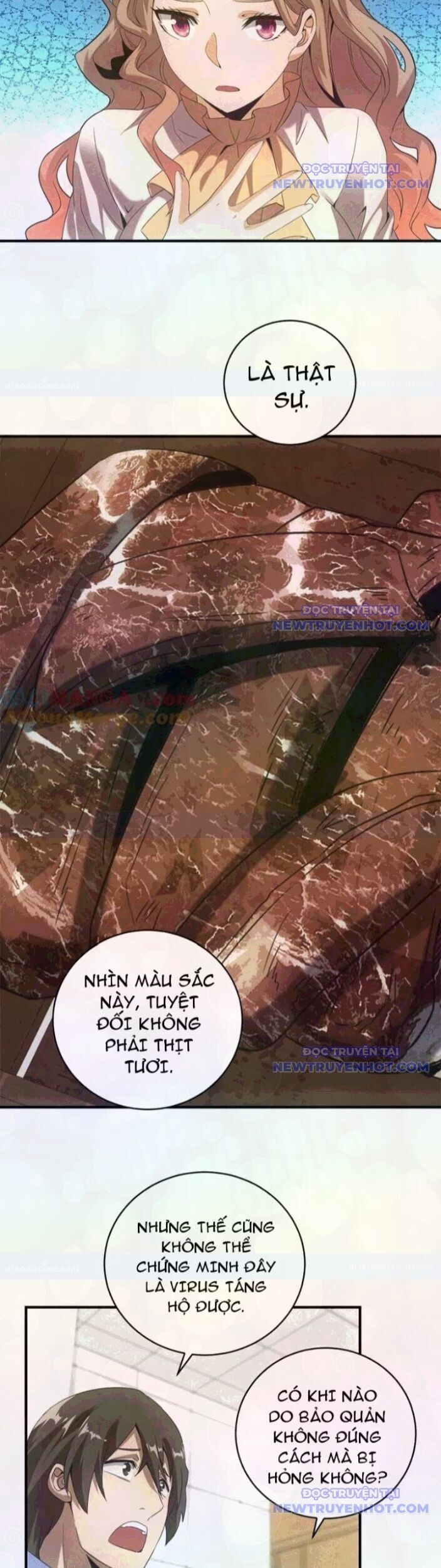 Ta Bán Hàng Vỉa Hè Ở Mạt Thế Chapter 38 - Trang 2