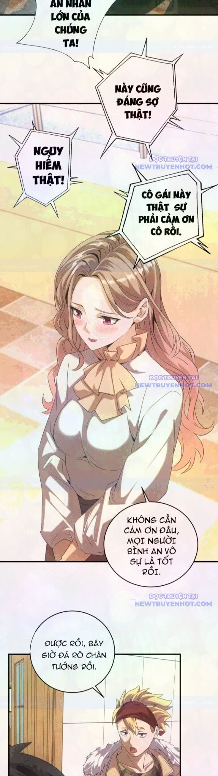 Ta Bán Hàng Vỉa Hè Ở Mạt Thế Chapter 38 - Trang 2