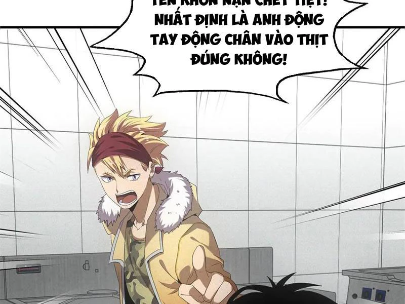 Ta Bán Hàng Vỉa Hè Ở Mạt Thế Chapter 39 - Trang 2