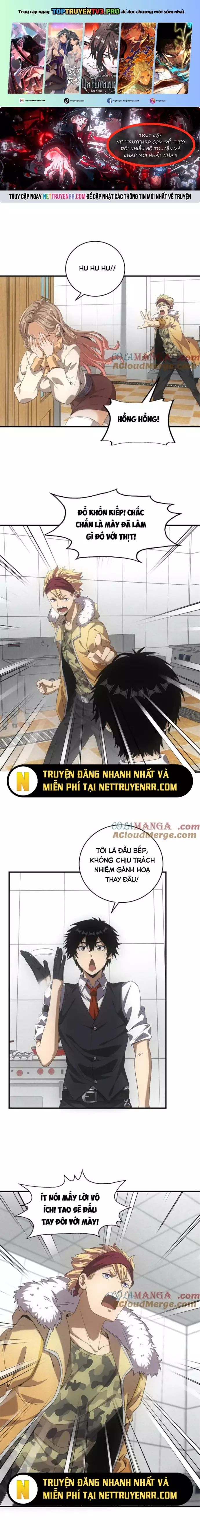 Ta Bán Hàng Vỉa Hè Ở Mạt Thế Chapter 40 - Trang 2
