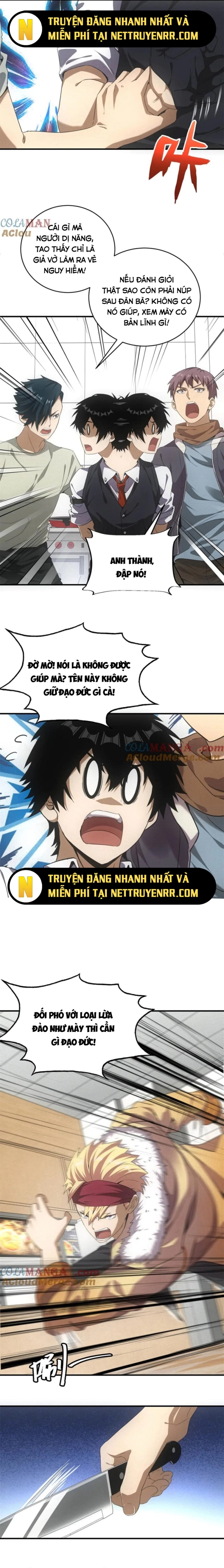 Ta Bán Hàng Vỉa Hè Ở Mạt Thế Chapter 40 - Trang 2