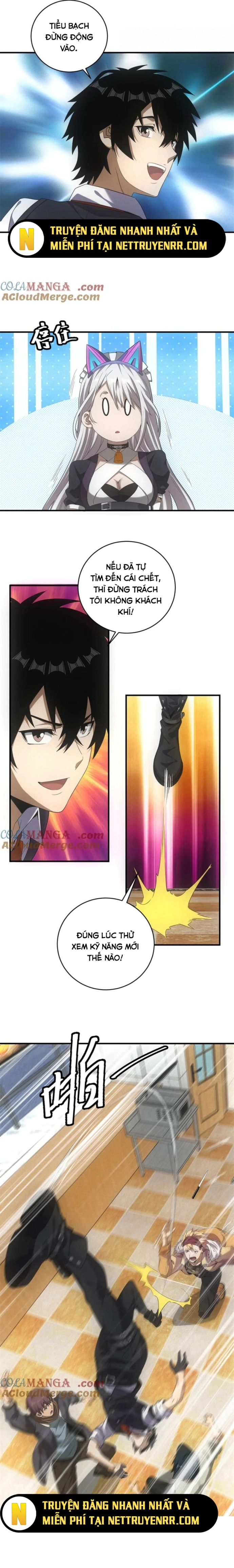 Ta Bán Hàng Vỉa Hè Ở Mạt Thế Chapter 40 - Trang 2