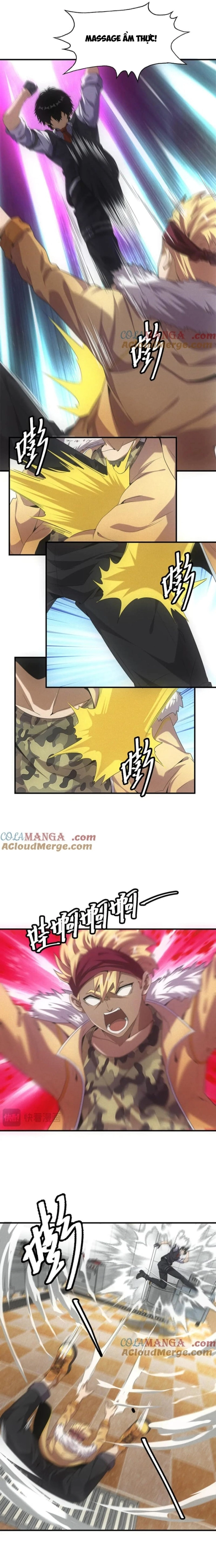 Ta Bán Hàng Vỉa Hè Ở Mạt Thế Chapter 40 - Trang 2