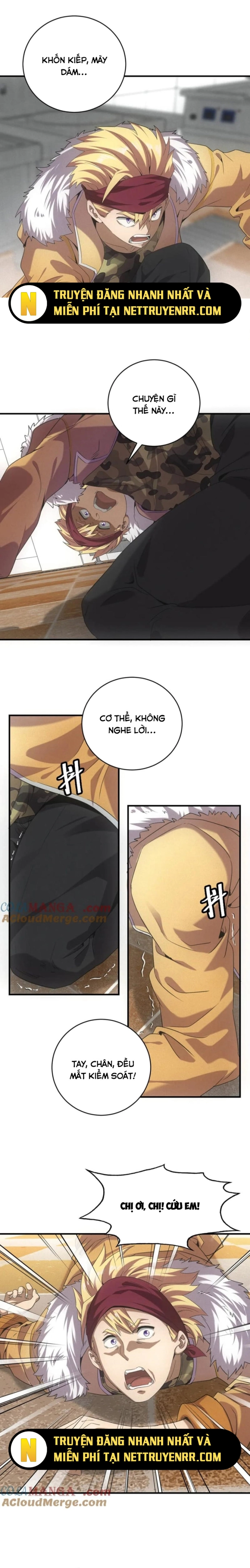 Ta Bán Hàng Vỉa Hè Ở Mạt Thế Chapter 40 - Trang 2