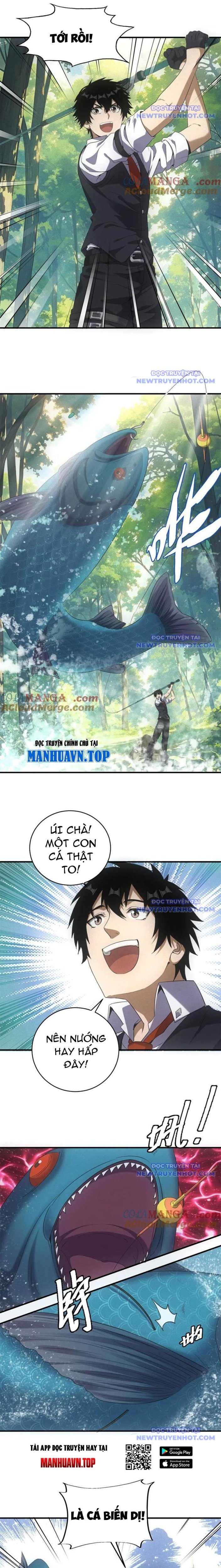 Ta Bán Hàng Vỉa Hè Ở Mạt Thế Chapter 41 - Trang 2