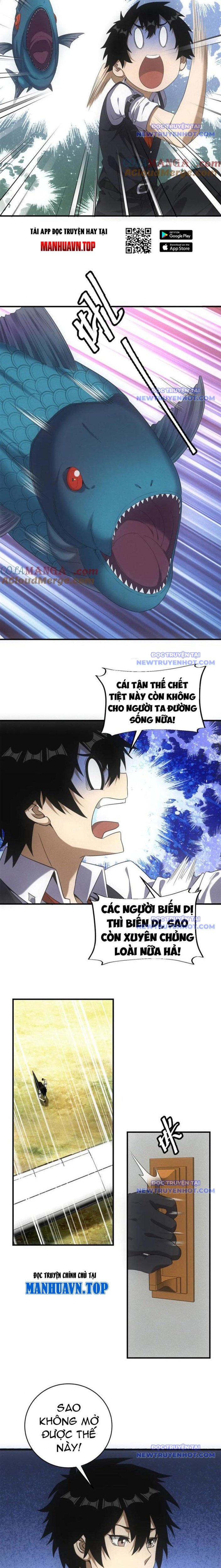 Ta Bán Hàng Vỉa Hè Ở Mạt Thế Chapter 41 - Trang 2