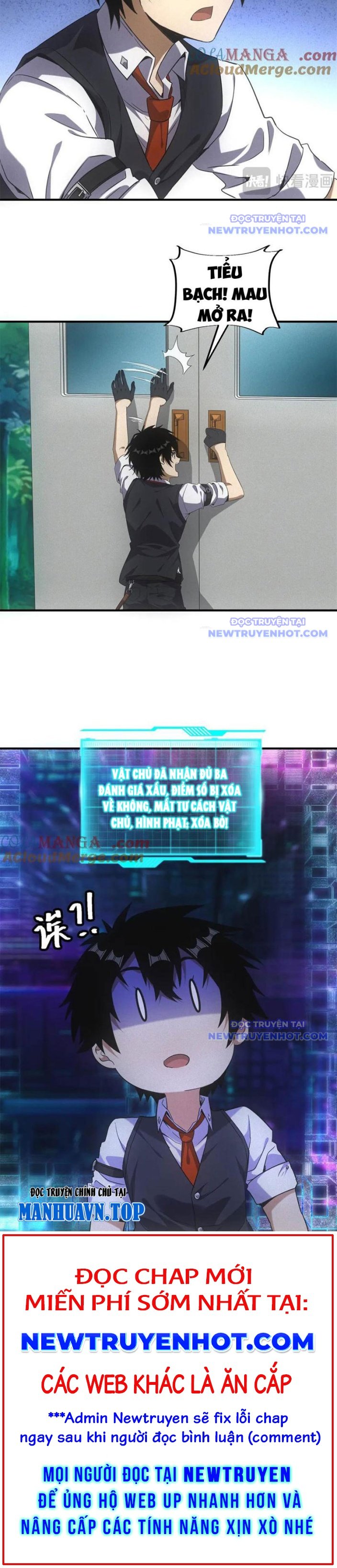 Ta Bán Hàng Vỉa Hè Ở Mạt Thế Chapter 41 - Trang 2