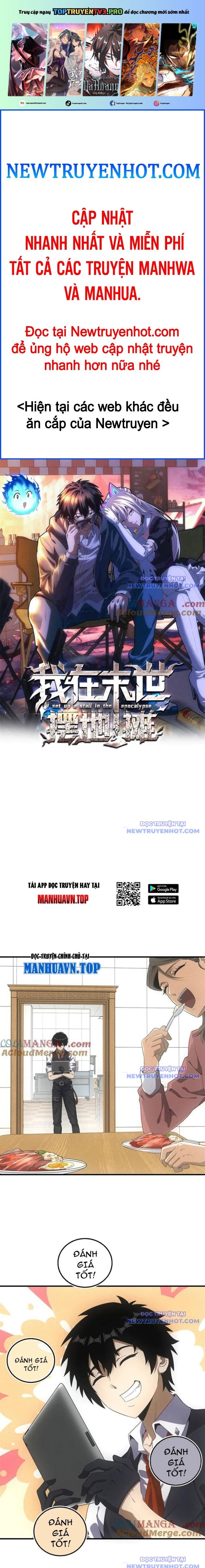 Ta Bán Hàng Vỉa Hè Ở Mạt Thế Chapter 41 - Trang 2