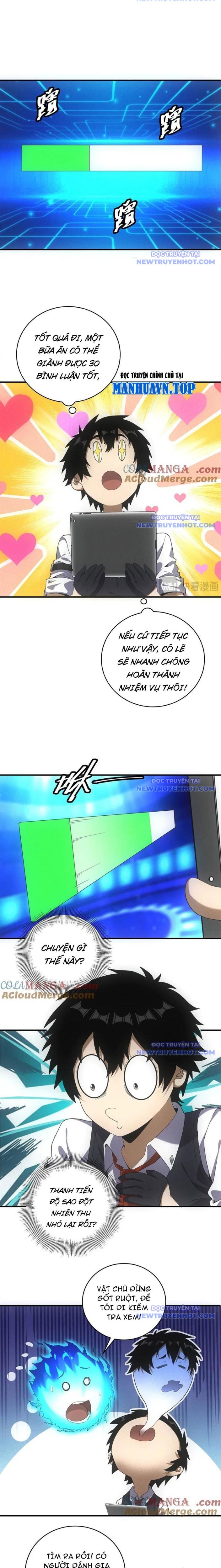 Ta Bán Hàng Vỉa Hè Ở Mạt Thế Chapter 41 - Trang 2