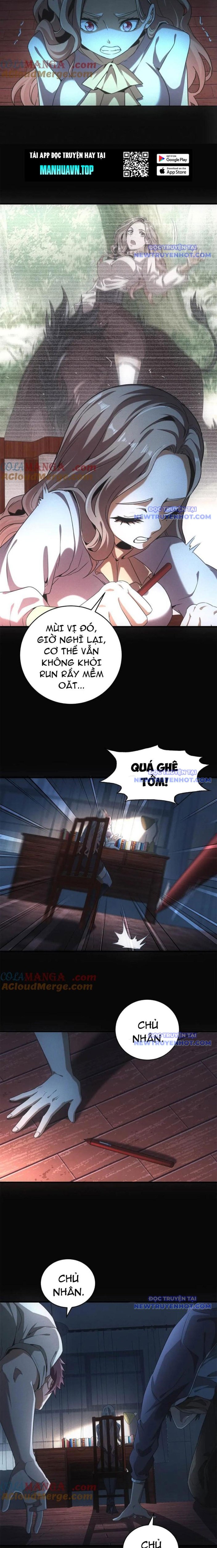 Ta Bán Hàng Vỉa Hè Ở Mạt Thế Chapter 41 - Trang 2