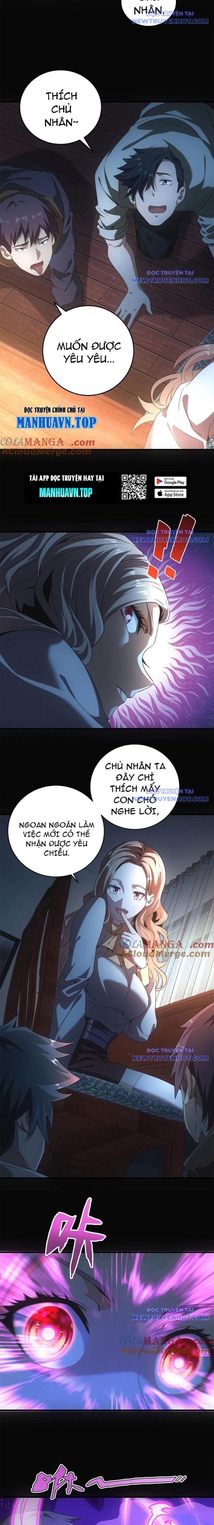 Ta Bán Hàng Vỉa Hè Ở Mạt Thế Chapter 41 - Trang 2
