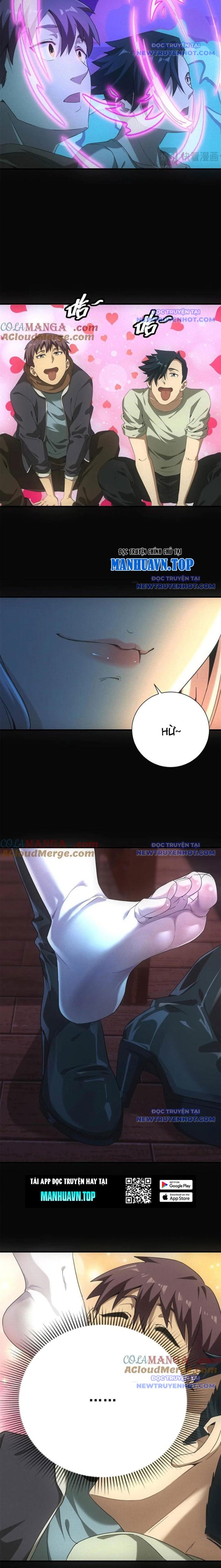 Ta Bán Hàng Vỉa Hè Ở Mạt Thế Chapter 41 - Trang 2