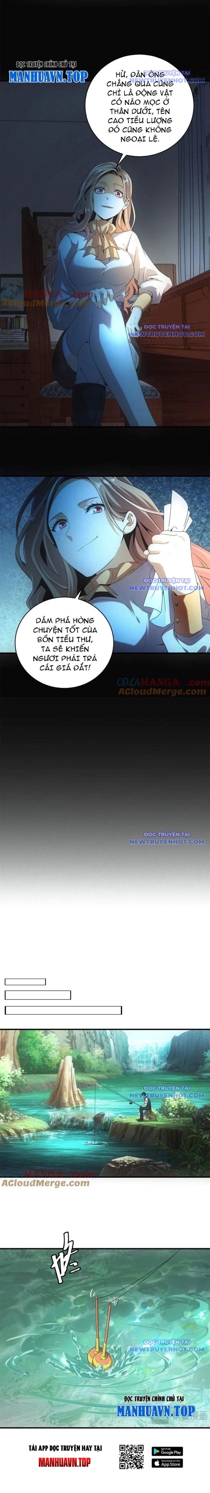 Ta Bán Hàng Vỉa Hè Ở Mạt Thế Chapter 41 - Trang 2