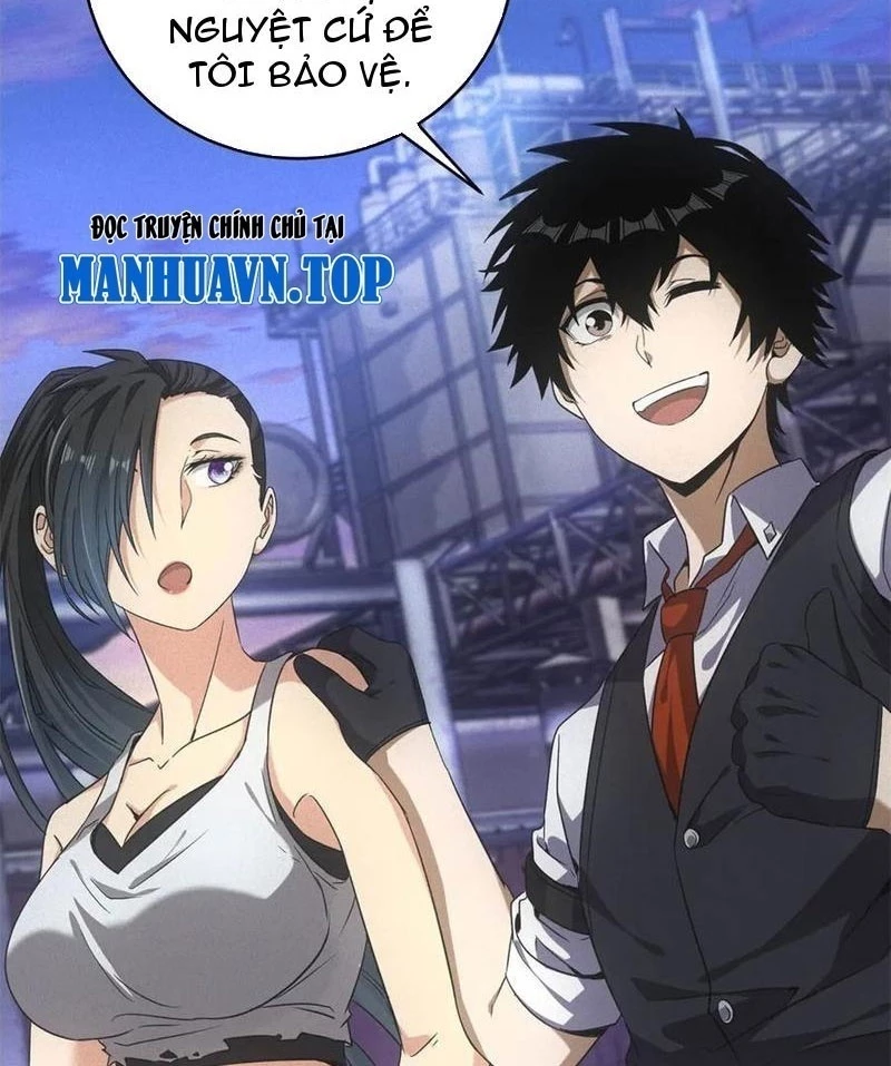 Ta Bán Hàng Vỉa Hè Ở Mạt Thế Chapter 42 - Trang 2