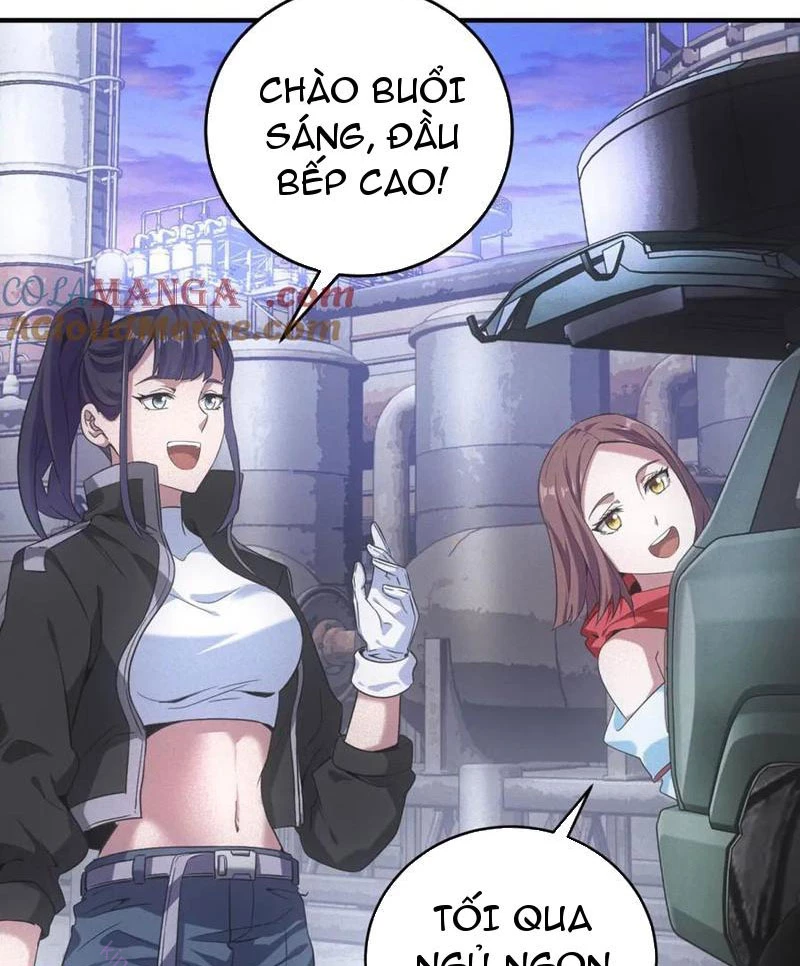 Ta Bán Hàng Vỉa Hè Ở Mạt Thế Chapter 42 - Trang 2