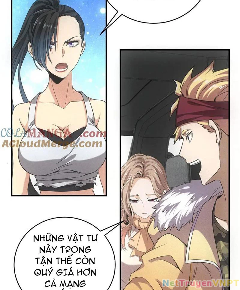 Ta Bán Hàng Vỉa Hè Ở Mạt Thế Chapter 42 - Trang 2