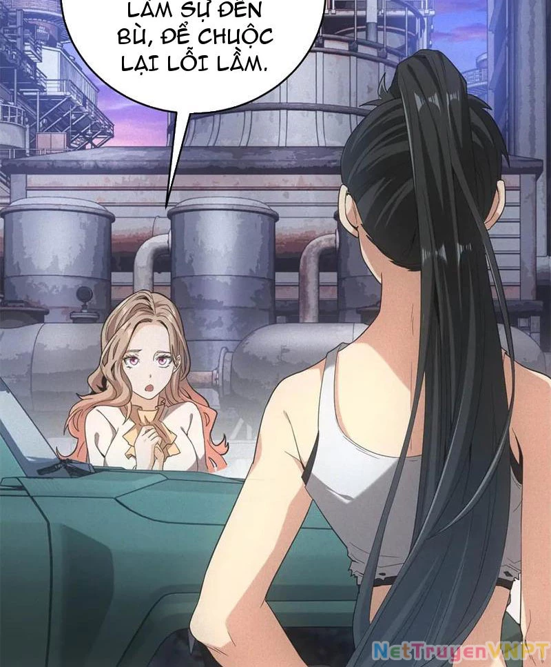 Ta Bán Hàng Vỉa Hè Ở Mạt Thế Chapter 42 - Trang 2