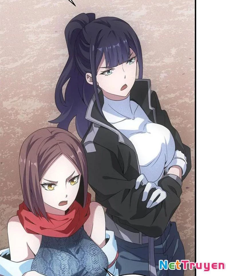 Ta Bán Hàng Vỉa Hè Ở Mạt Thế Chapter 42 - Trang 2