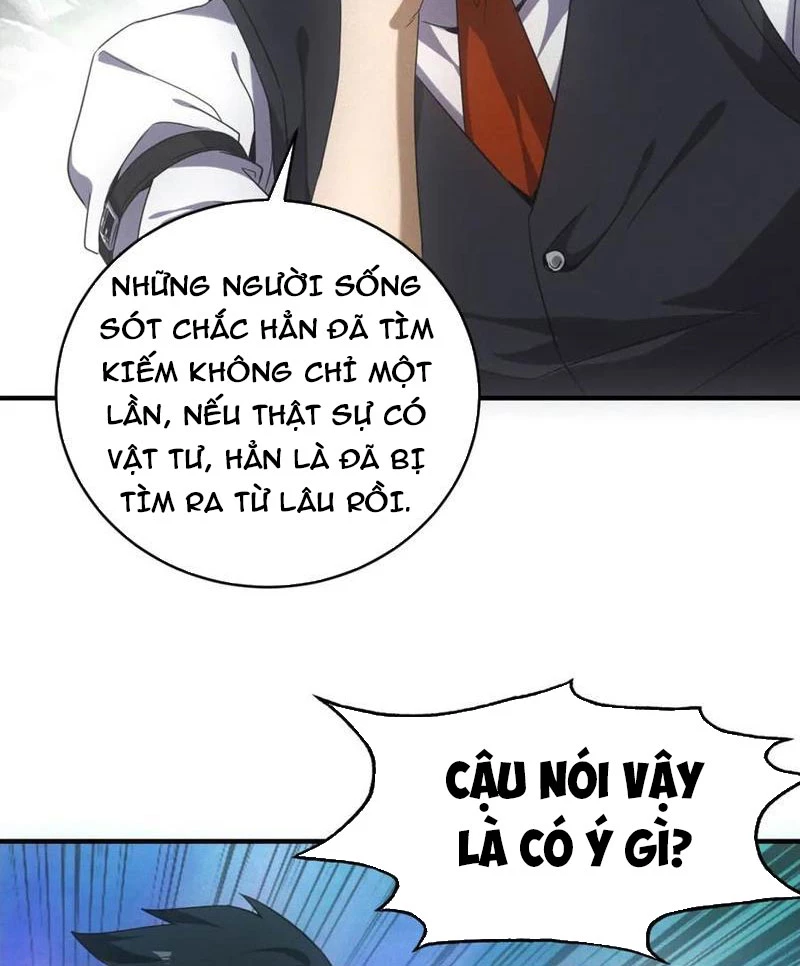 Ta Bán Hàng Vỉa Hè Ở Mạt Thế Chapter 42 - Trang 2