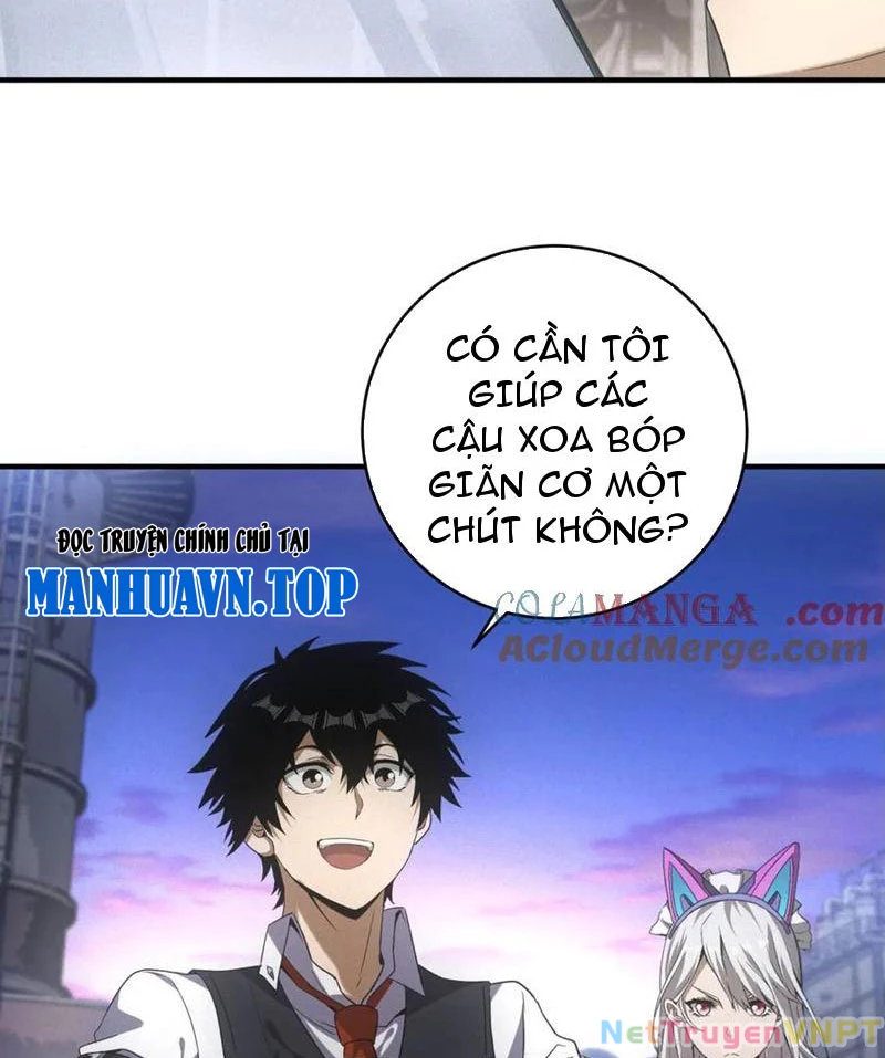 Ta Bán Hàng Vỉa Hè Ở Mạt Thế Chapter 42 - Trang 2