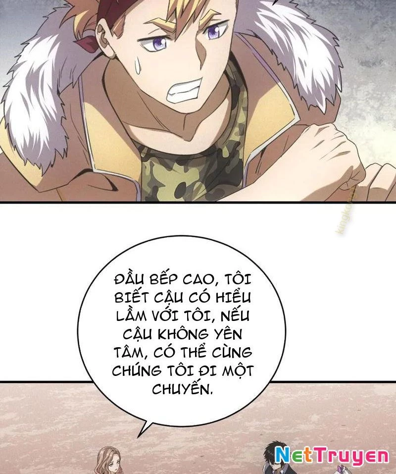 Ta Bán Hàng Vỉa Hè Ở Mạt Thế Chapter 42 - Trang 2