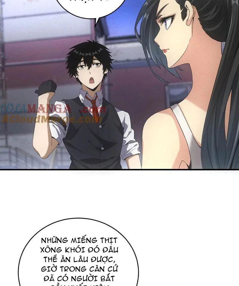 Ta Bán Hàng Vỉa Hè Ở Mạt Thế Chapter 42 - Trang 2