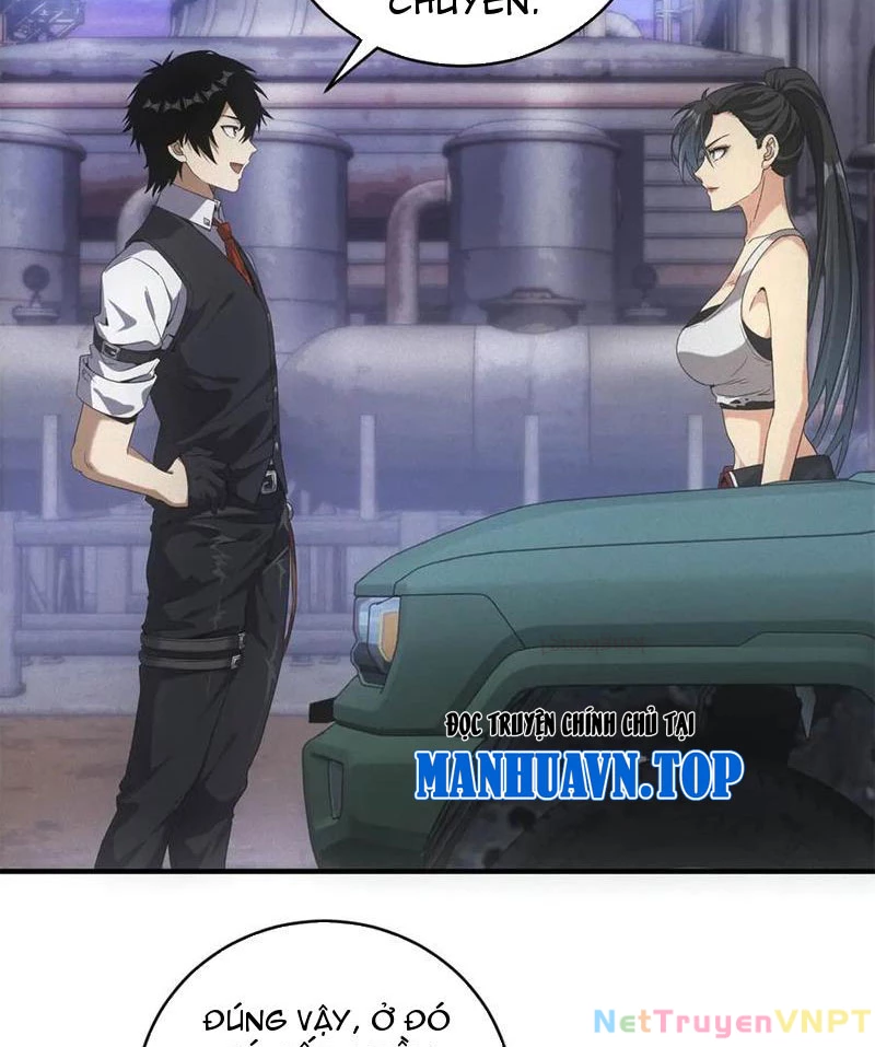 Ta Bán Hàng Vỉa Hè Ở Mạt Thế Chapter 42 - Trang 2