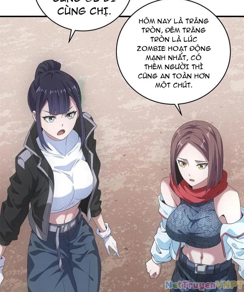 Ta Bán Hàng Vỉa Hè Ở Mạt Thế Chapter 42 - Trang 2