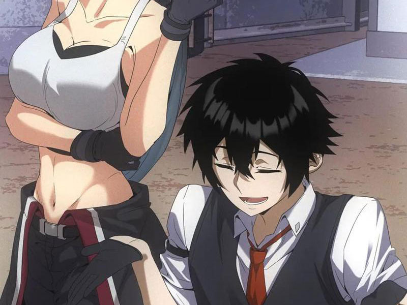 Ta Bán Hàng Vỉa Hè Ở Mạt Thế Chapter 43 - Trang 2