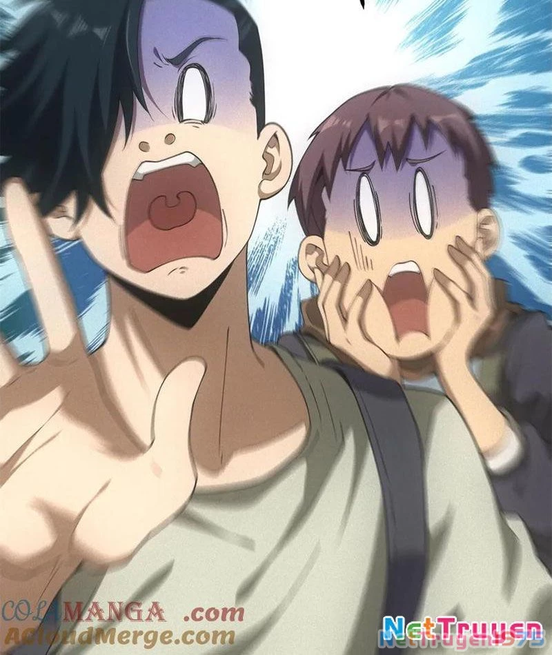 Ta Bán Hàng Vỉa Hè Ở Mạt Thế Chapter 44 - Trang 2