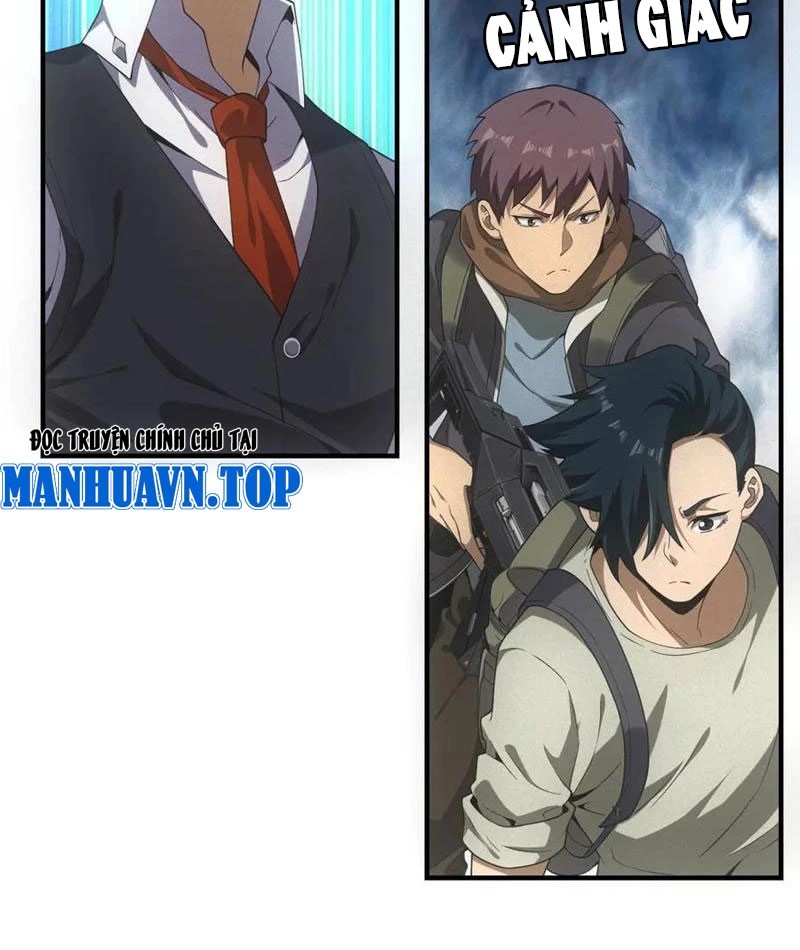 Ta Bán Hàng Vỉa Hè Ở Mạt Thế Chapter 44 - Trang 2