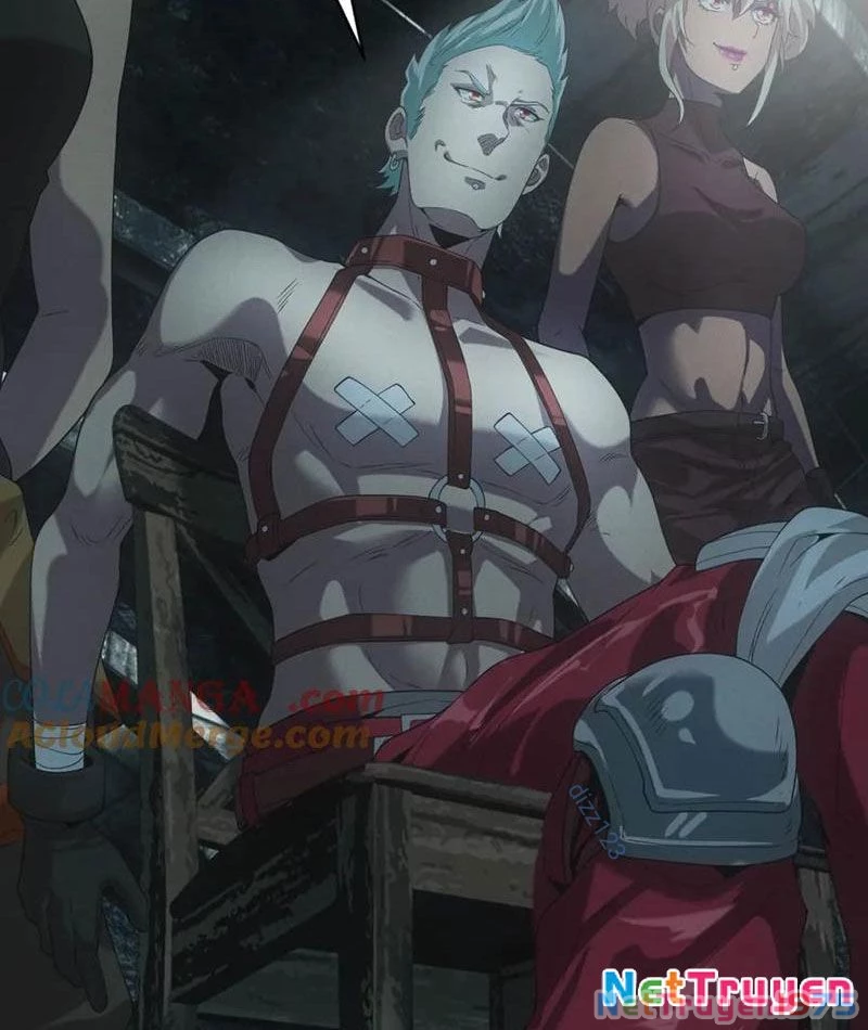 Ta Bán Hàng Vỉa Hè Ở Mạt Thế Chapter 45 - Trang 2