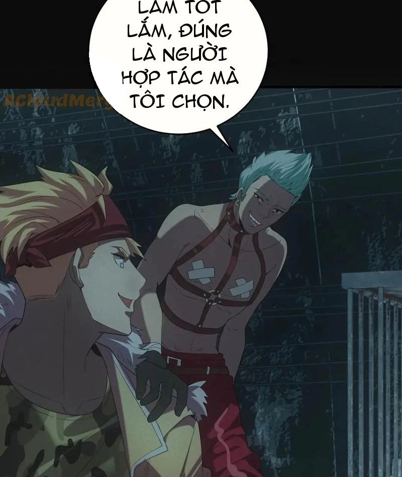 Ta Bán Hàng Vỉa Hè Ở Mạt Thế Chapter 45 - Trang 2