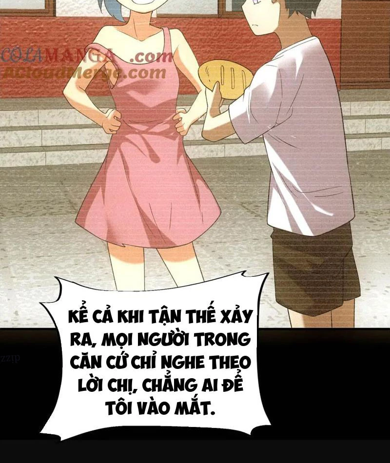 Ta Bán Hàng Vỉa Hè Ở Mạt Thế Chapter 45 - Trang 2