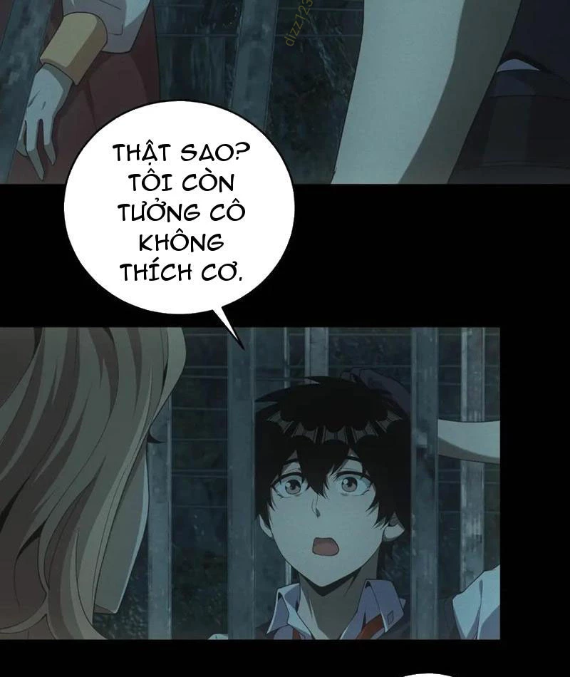 Ta Bán Hàng Vỉa Hè Ở Mạt Thế Chapter 46 - Trang 2