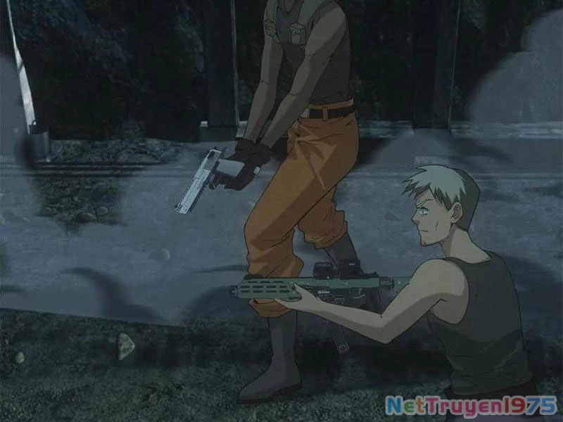 Ta Bán Hàng Vỉa Hè Ở Mạt Thế Chapter 47 - Trang 2