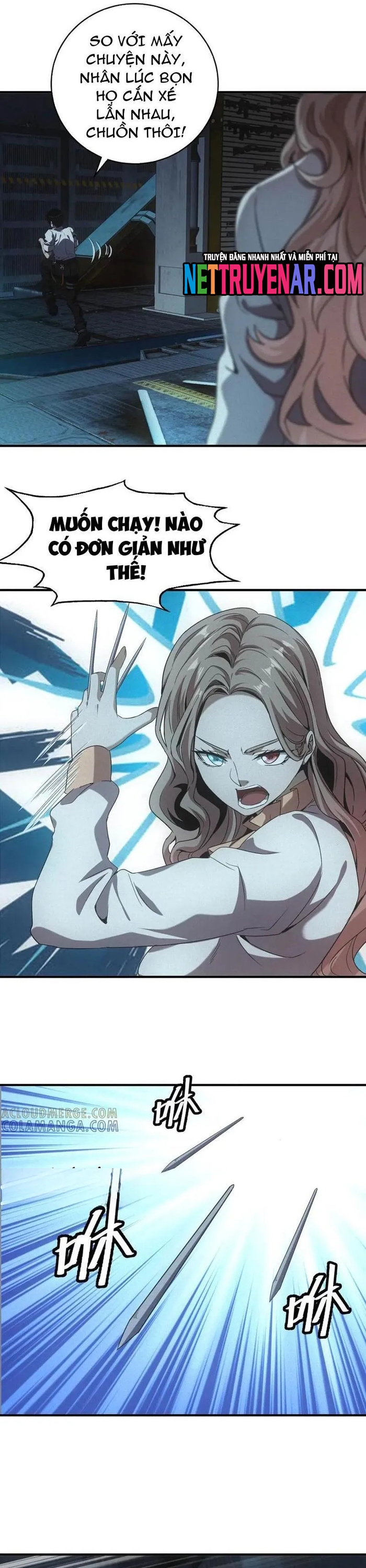 Ta Bán Hàng Vỉa Hè Ở Mạt Thế Chapter 62 - Trang 2