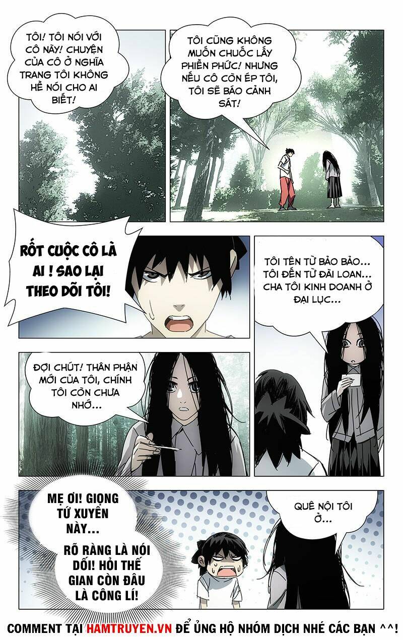 Nhất Nhân Chi Hạ Chapter 5 - Trang 2