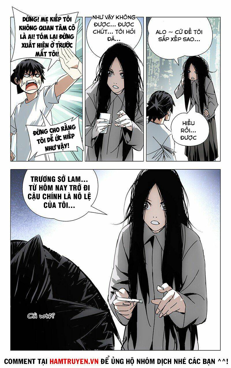 Nhất Nhân Chi Hạ Chapter 5 - Trang 2