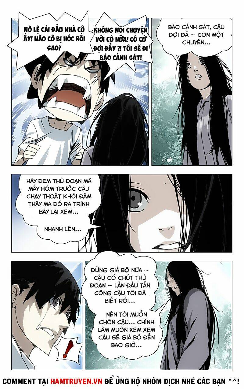 Nhất Nhân Chi Hạ Chapter 5 - Trang 2