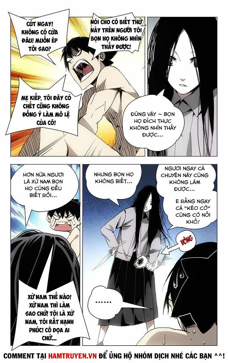 Nhất Nhân Chi Hạ Chapter 10 - Trang 2