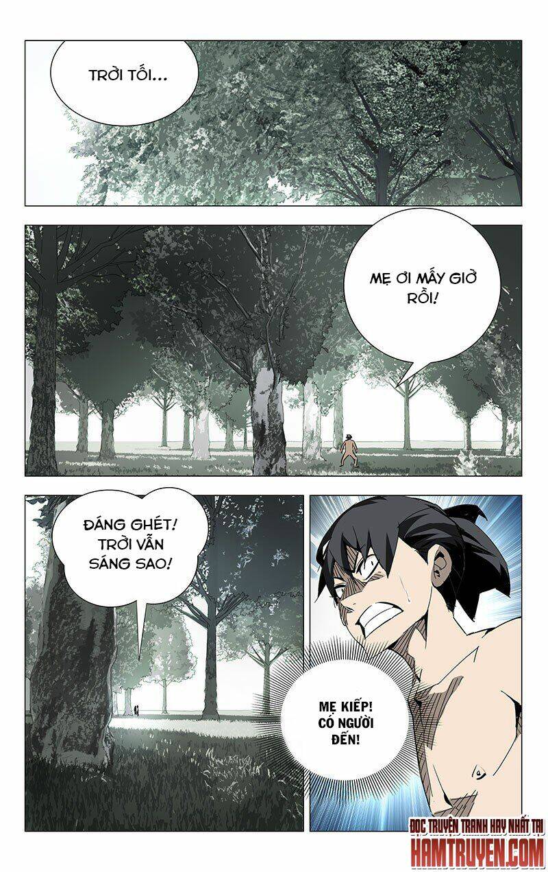 Nhất Nhân Chi Hạ Chapter 10 - Trang 2
