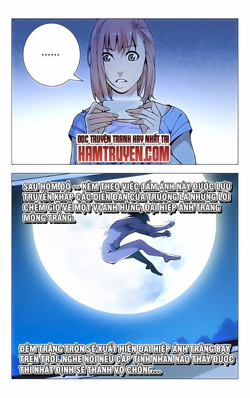 Nhất Nhân Chi Hạ Chapter 11 - Trang 2