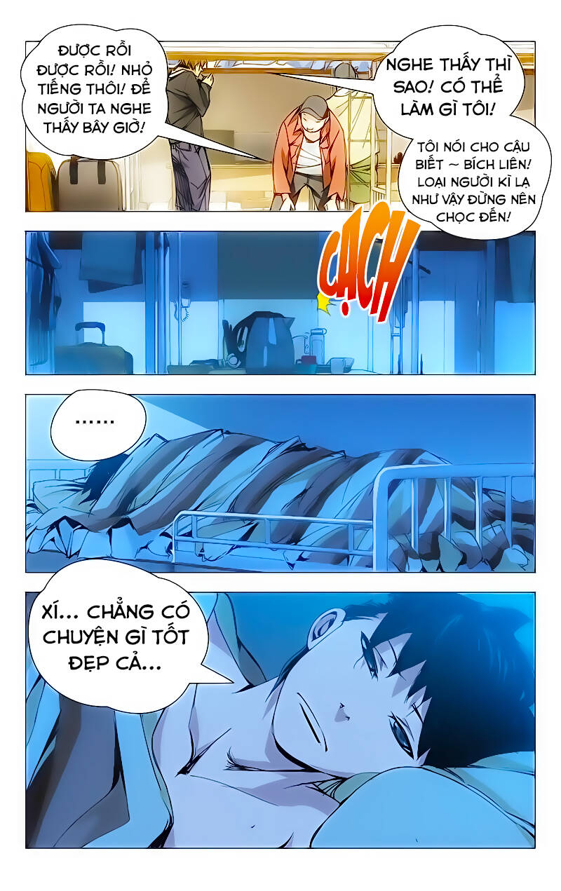 Nhất Nhân Chi Hạ Chapter 11 - Trang 2