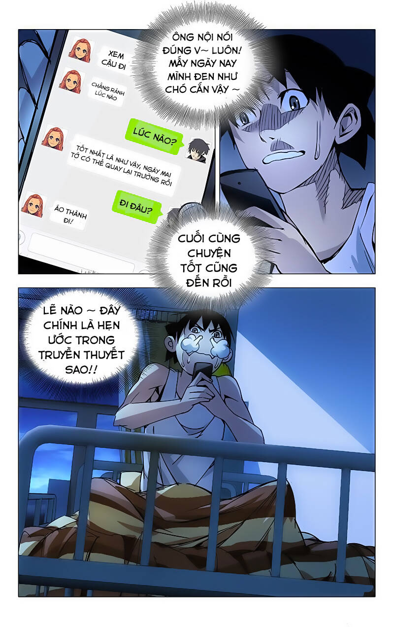 Nhất Nhân Chi Hạ Chapter 11 - Trang 2