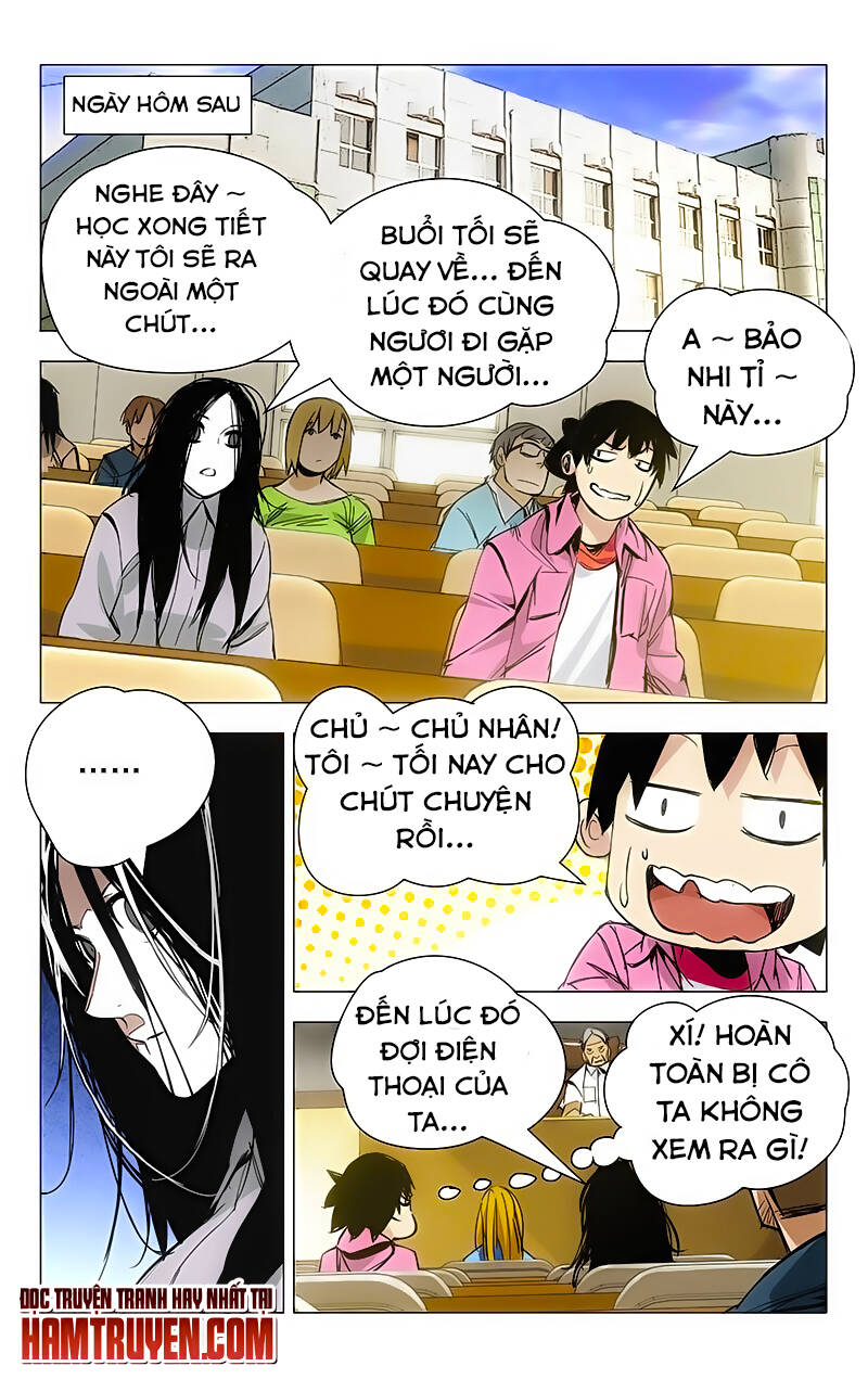Nhất Nhân Chi Hạ Chapter 11 - Trang 2
