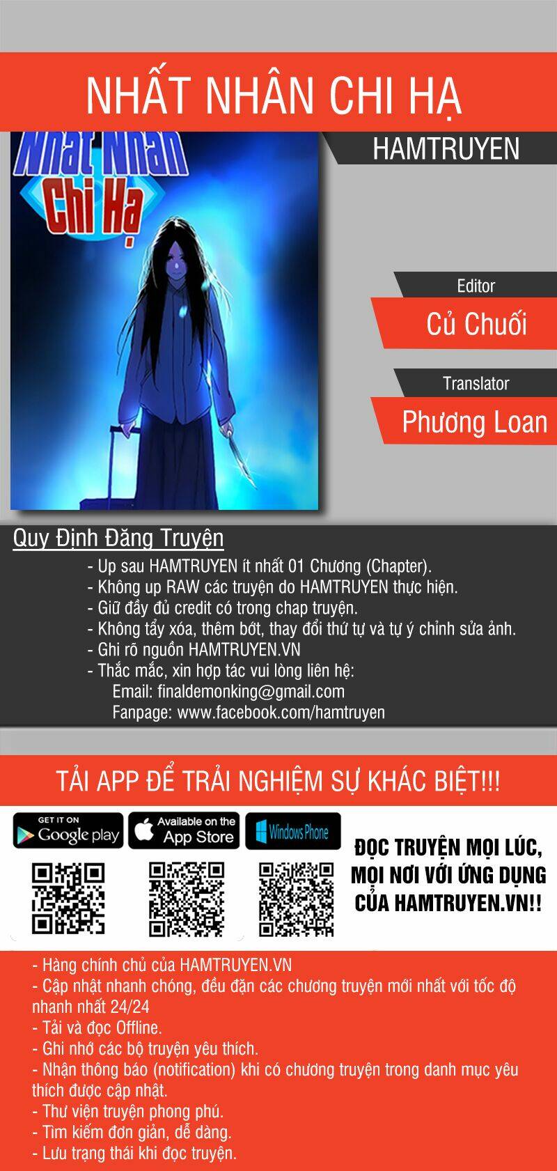 Nhất Nhân Chi Hạ Chapter 20 - Trang 2