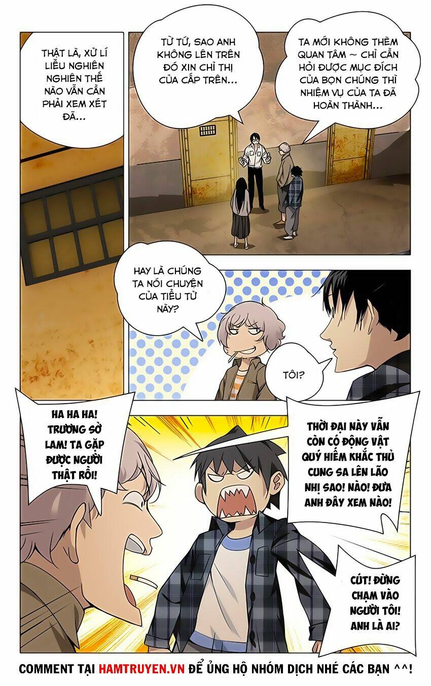 Nhất Nhân Chi Hạ Chapter 21 - Trang 2