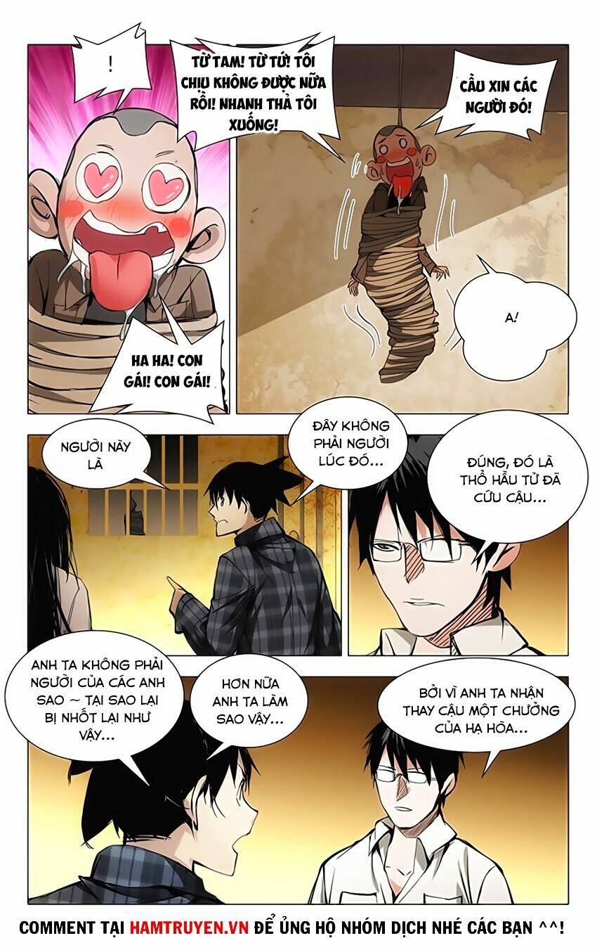 Nhất Nhân Chi Hạ Chapter 21 - Trang 2