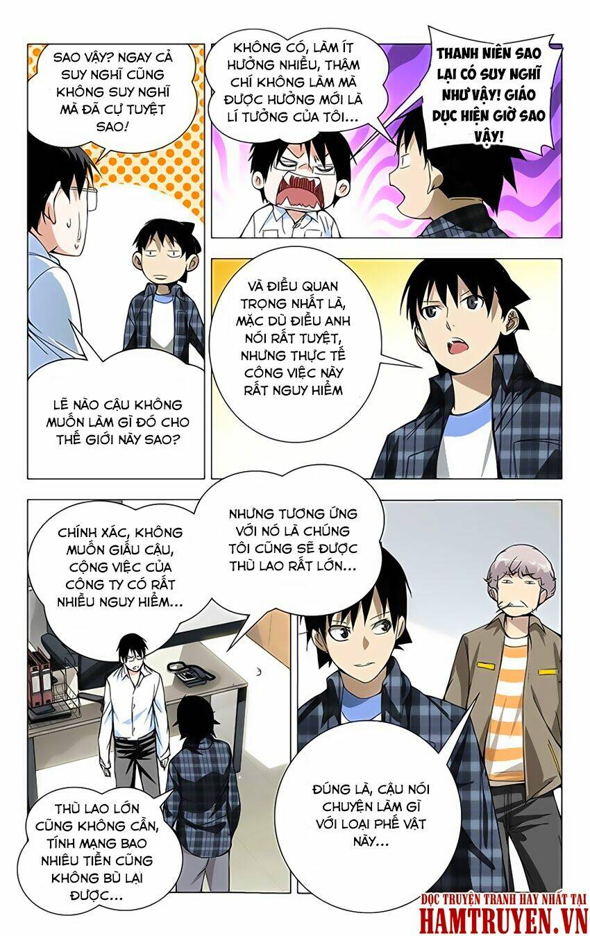 Nhất Nhân Chi Hạ Chapter 21 - Trang 2
